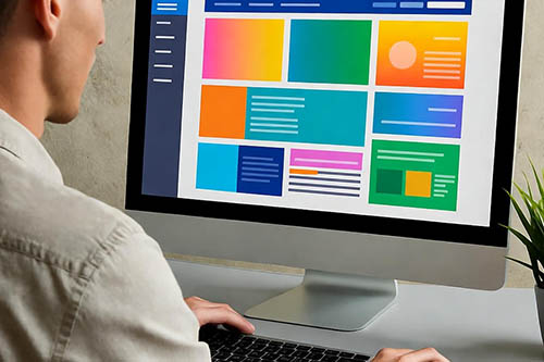 Website Design Stage