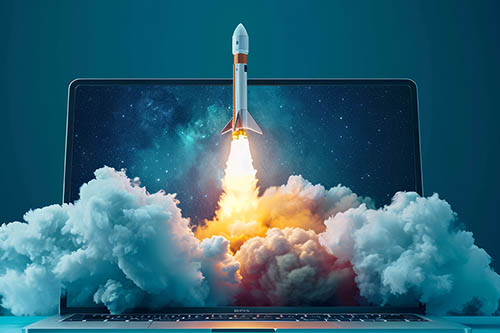 Website Launch Stage