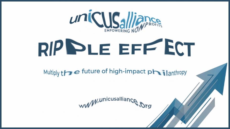 Unicus Alliance Ripple Effect Video Thumbnail