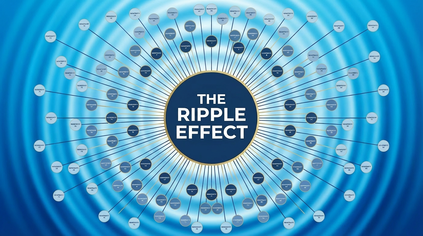 Unicus Ripple Effect - Permanent Nonprofit Marketing Infrastructure